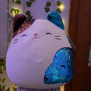 sequence 15 inch shany the squishmallow